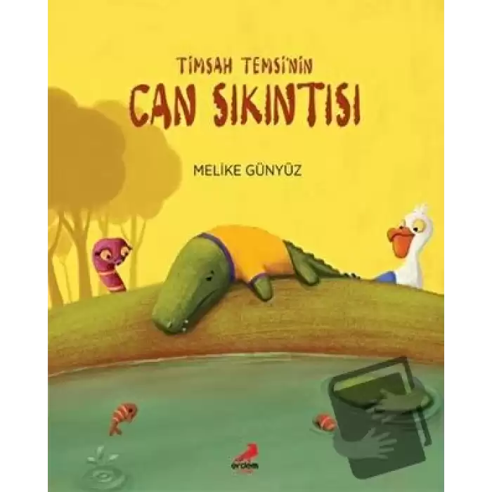 Timsah Temsinin Can Sıkıntısı