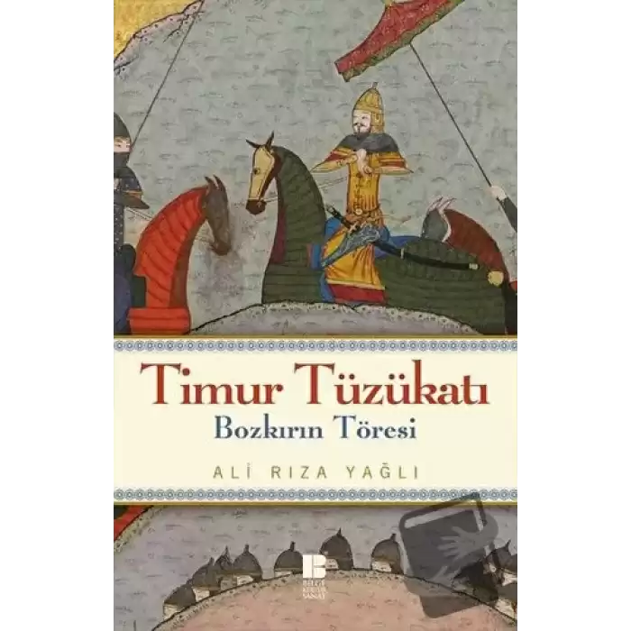 Timur Tüzükatı