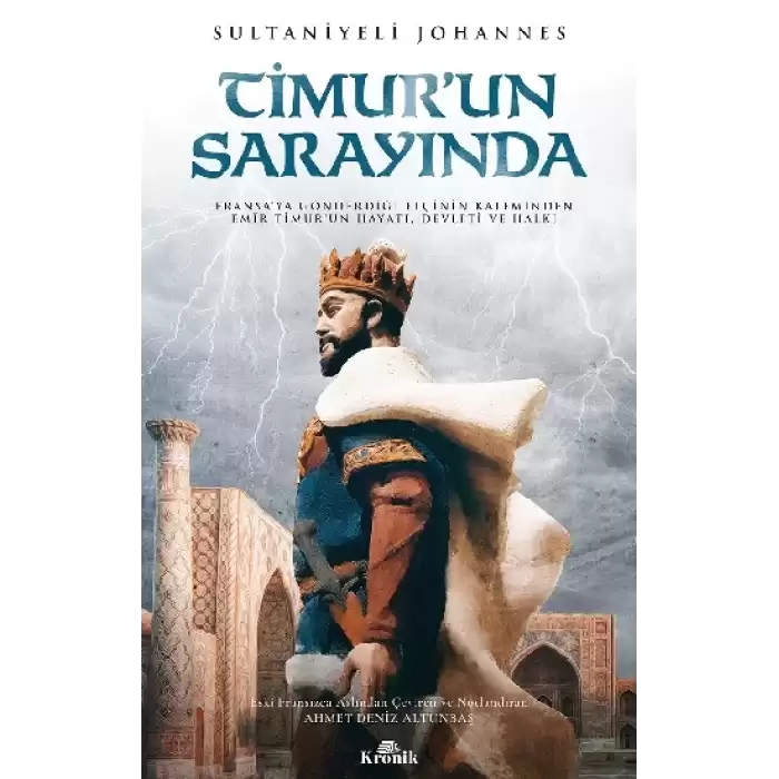 Timur’un Sarayında