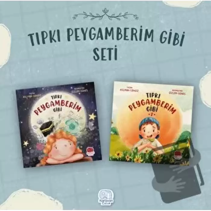 Tıpkı Peygamberim Gibi Set (2 Kitap)