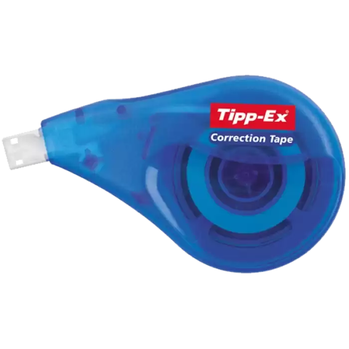 Tipp-Ex Şerit Silici Easy Correct 12 Mt 8931573 (Otv) - 10lu Paket