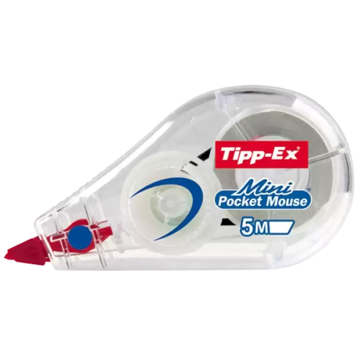 Tipp-Ex Şerit Silici Mini Pocket Mouse 10 Lu 484144829 (Otv) - 10lu Paket