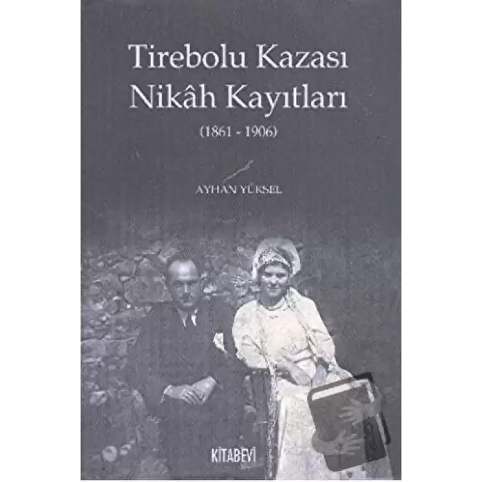 Tirebolu Kazası Nikah Kayıtları