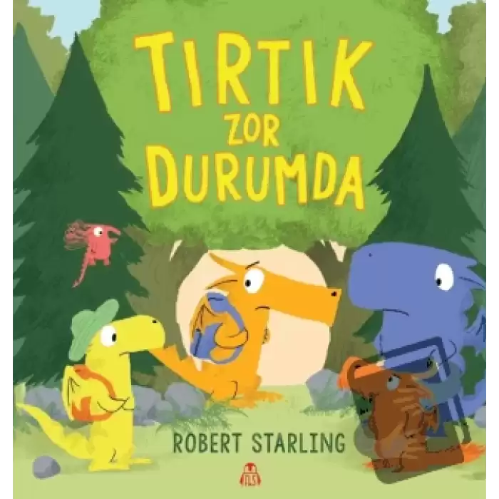 Tırtık Zor Durumda