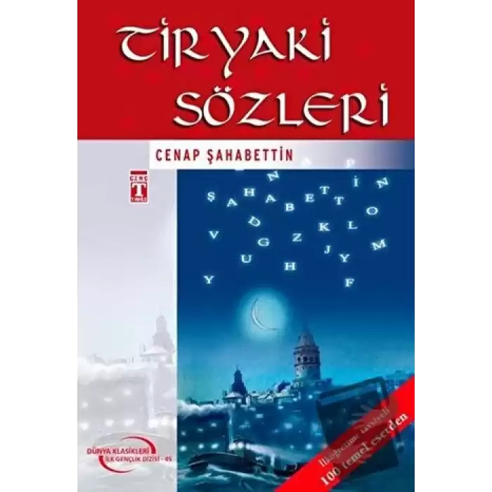 Tiryaki Sözleri