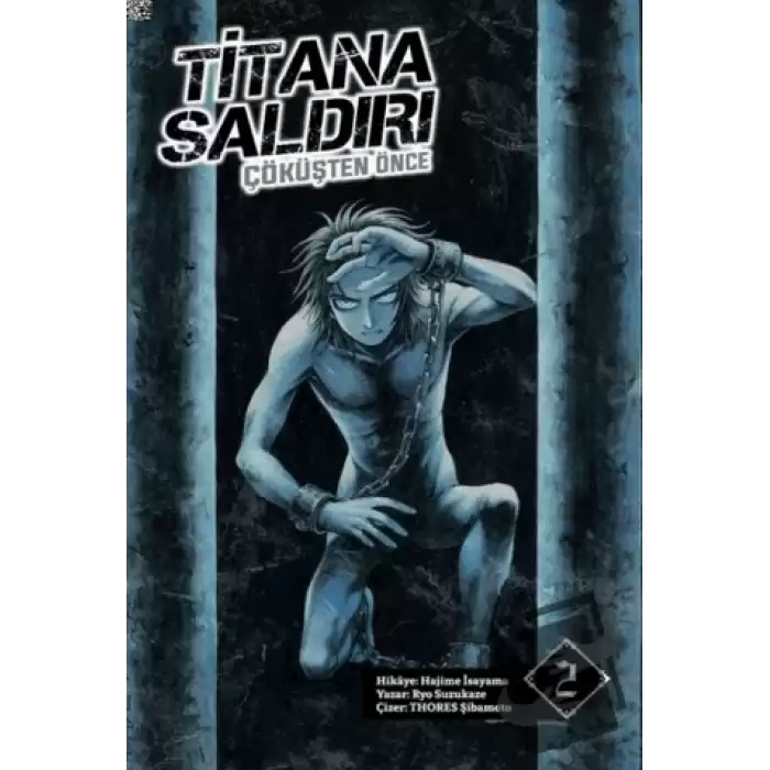 Titana Saldırı - Çöküşten Önce 2