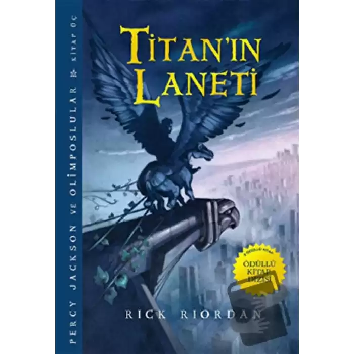 Titan’ın Laneti - Percy Jackson ve Olimposlular