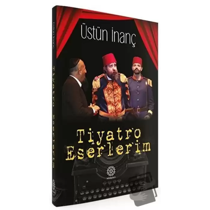 Tiyatro Eserlerim