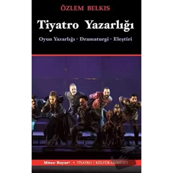 Tiyatro Yazarlığı