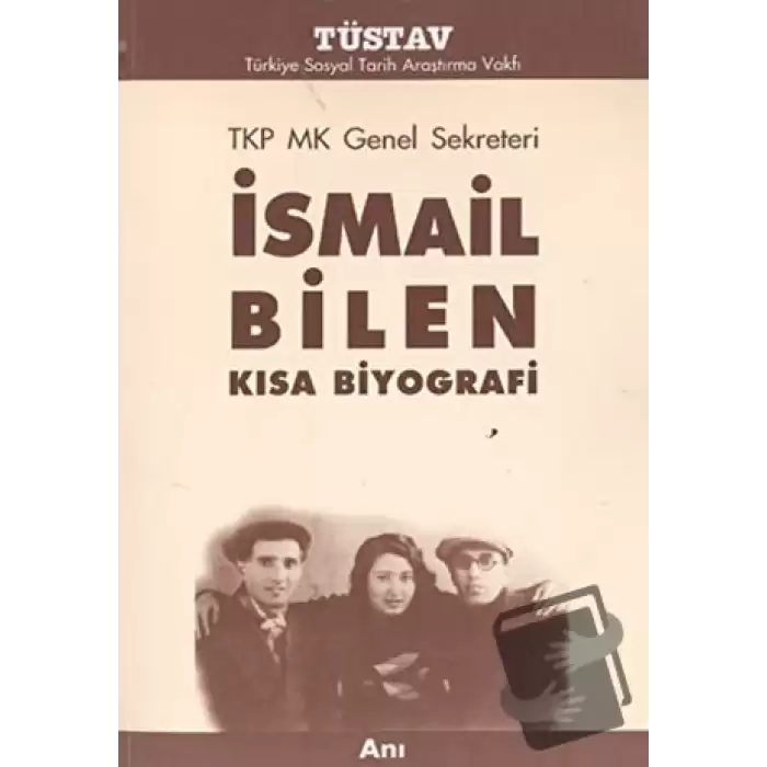 TKP MK Genel Sekreteri İsmail Bilen