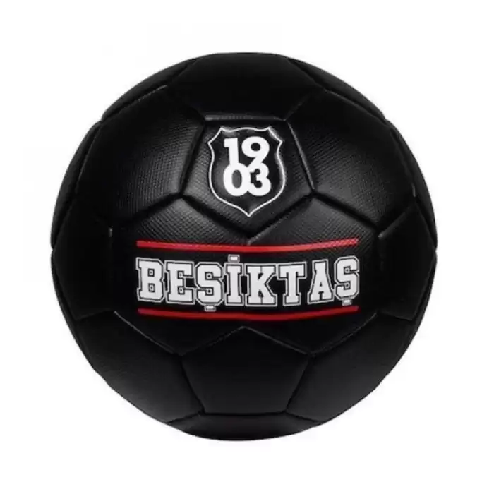 Tmn Futbol Topu Beşiktaş Premıum No:5 Siyah 30 523522