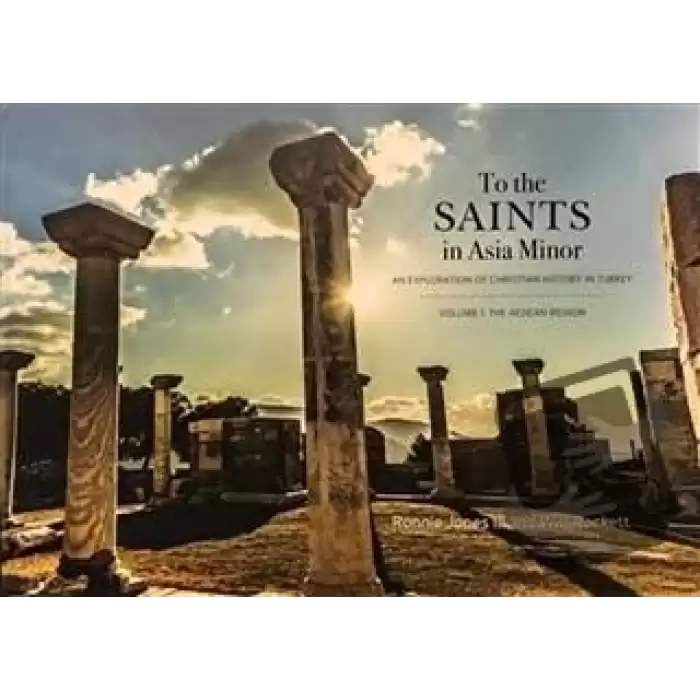 To the Saints in Asia Minor (Ciltli)