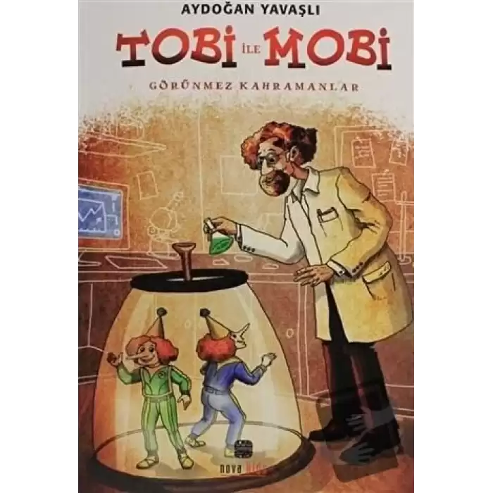 Tobi ile Mobi