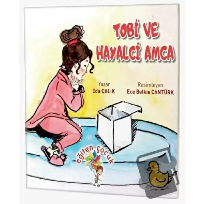 Tobi ve Hayalci Amca