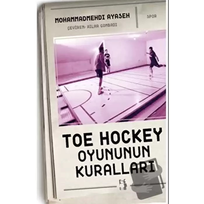 Toe Hockey Oyununun Kuralları