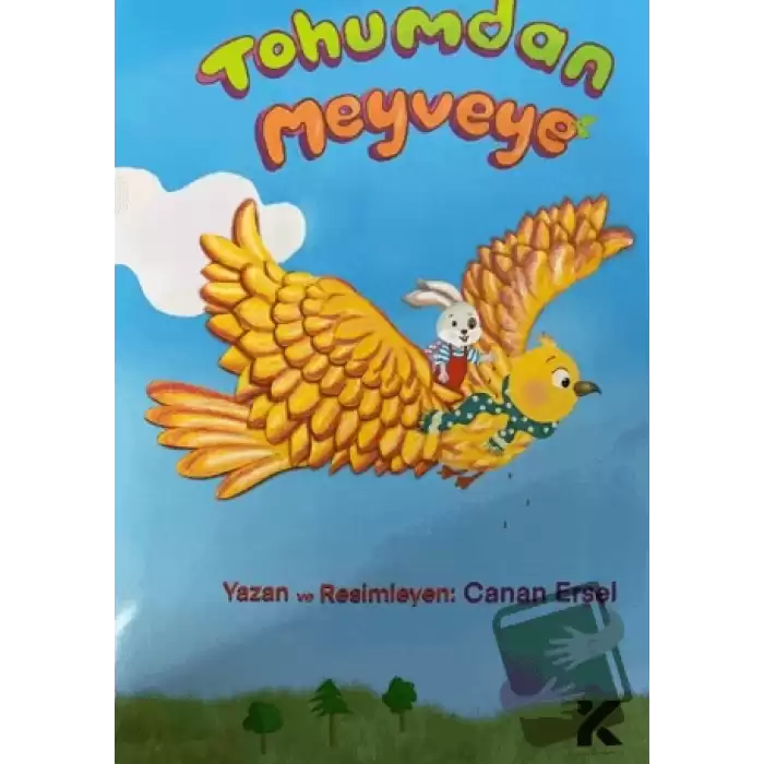 Tohumdan Meyveye