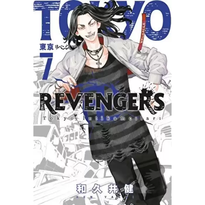 Tokyo Revengers 7. Cilt