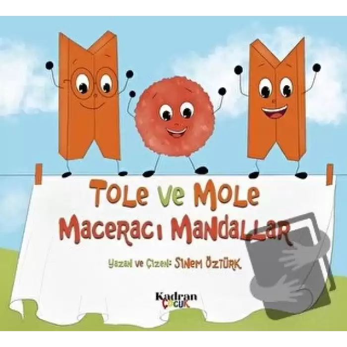 Tole ve Mole Maceracı Mandallar