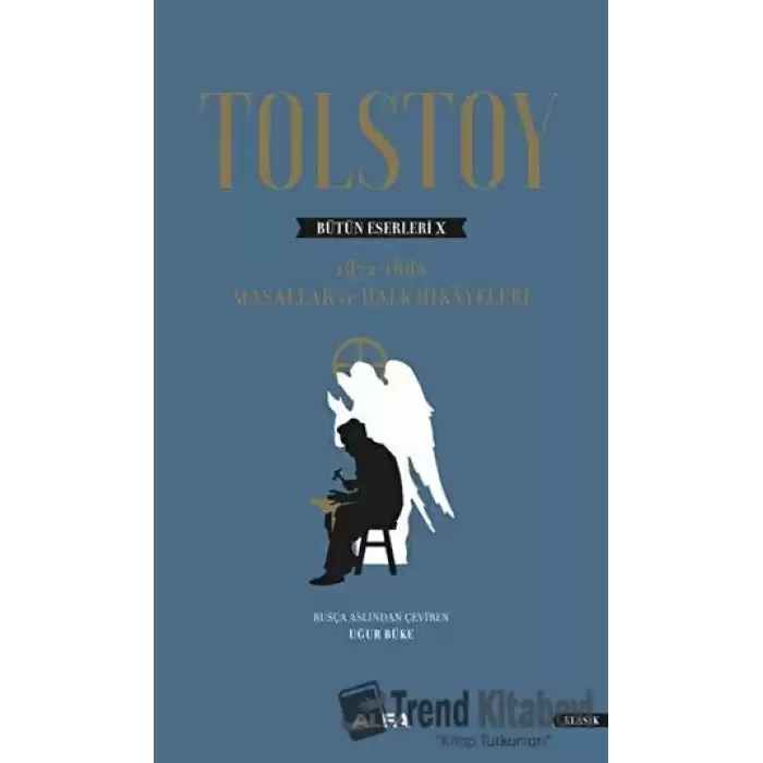 Tolstoy Bütün Eserleri 10 (Ciltli)