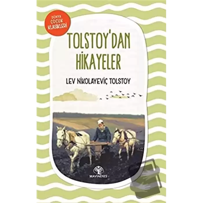 Tolstoydan Hikayeler