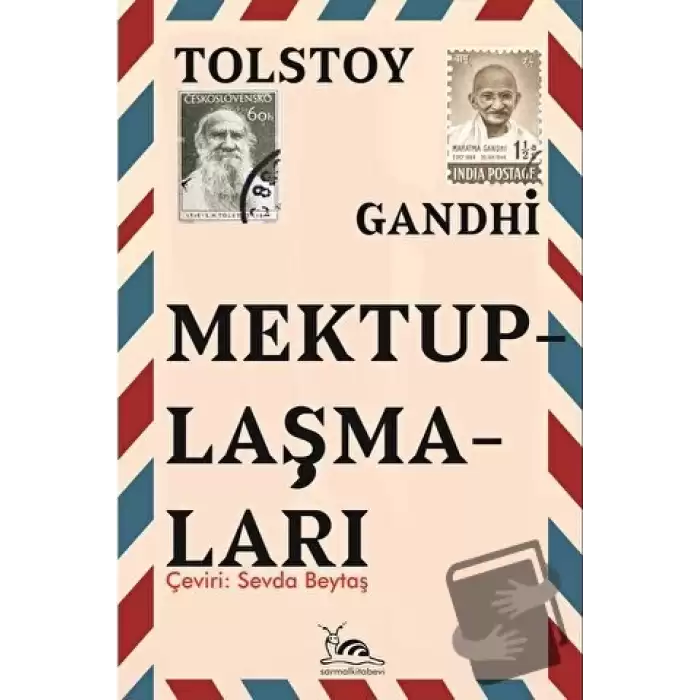 Tolstoy Gandhi Mektuplaşmaları