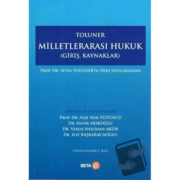 Toluner Milletlerarası Hukuk