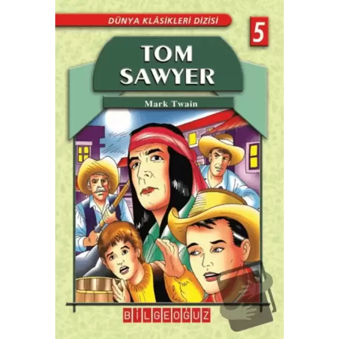 Tom Sawyer