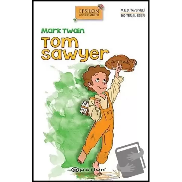 Tom Sawyer (Ciltli)