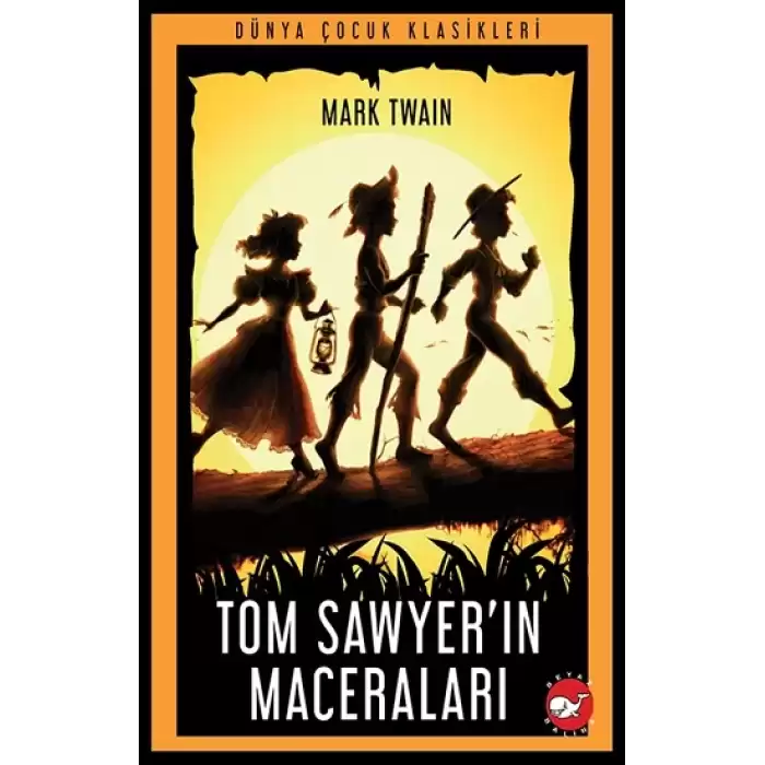 Tom Sawyerın Maceraları