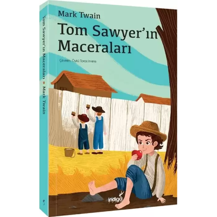 Tom Sawyerın Maceraları