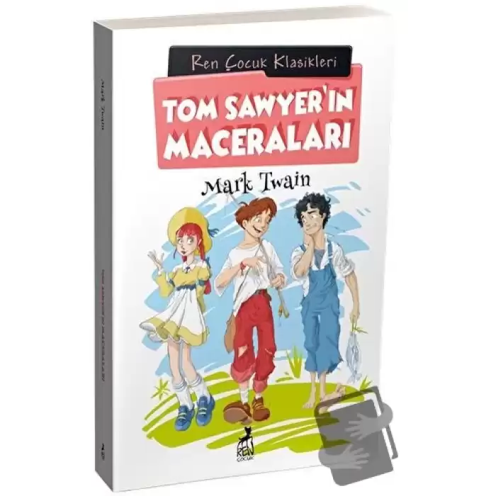 Tom Sawyerın Maceraları