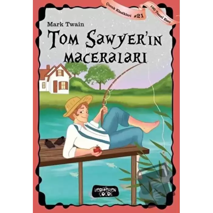 Tom Sawyerin Maceraları