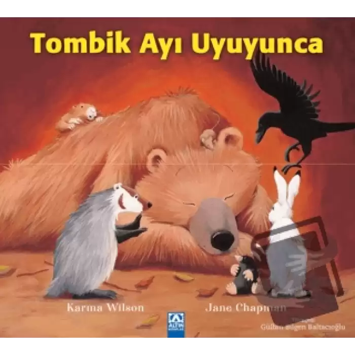 Tombik Ayı Uyuyunca