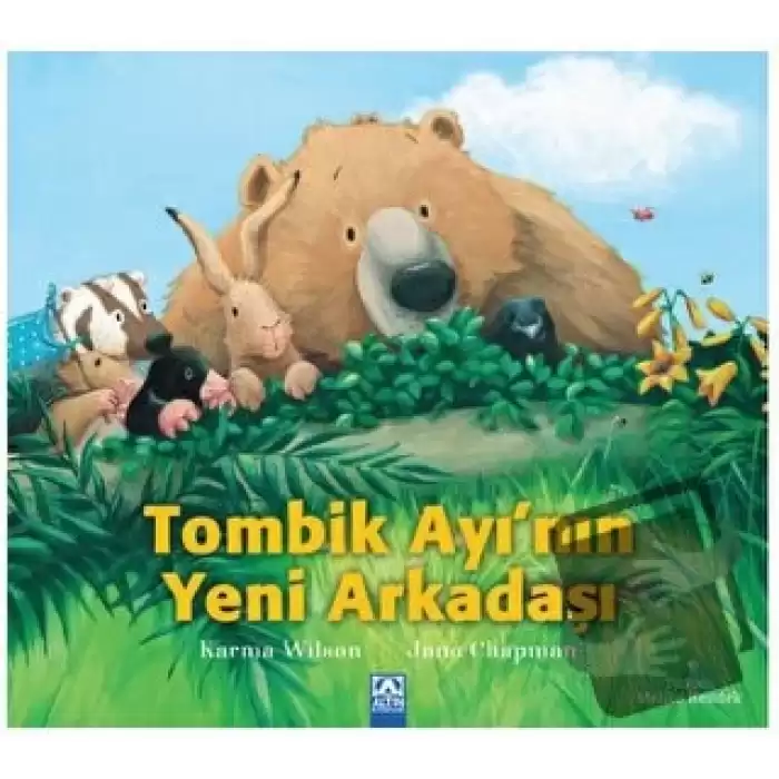 Tombik Ayı’nın Yeni Arkadaşı