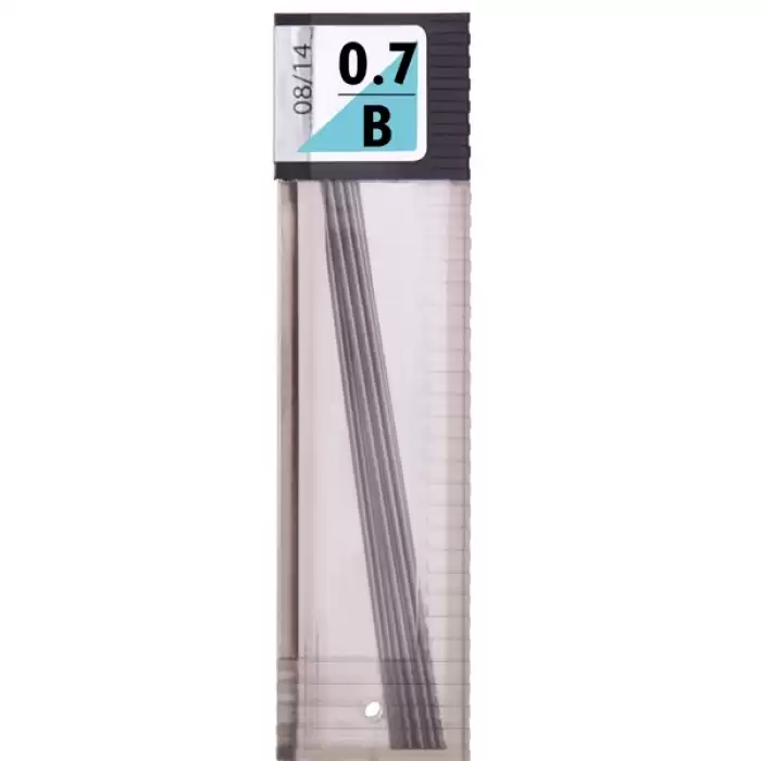 Tombow Min Klasik Mono Lead B 0.7 Mm R7-Rg B - 12li Paket