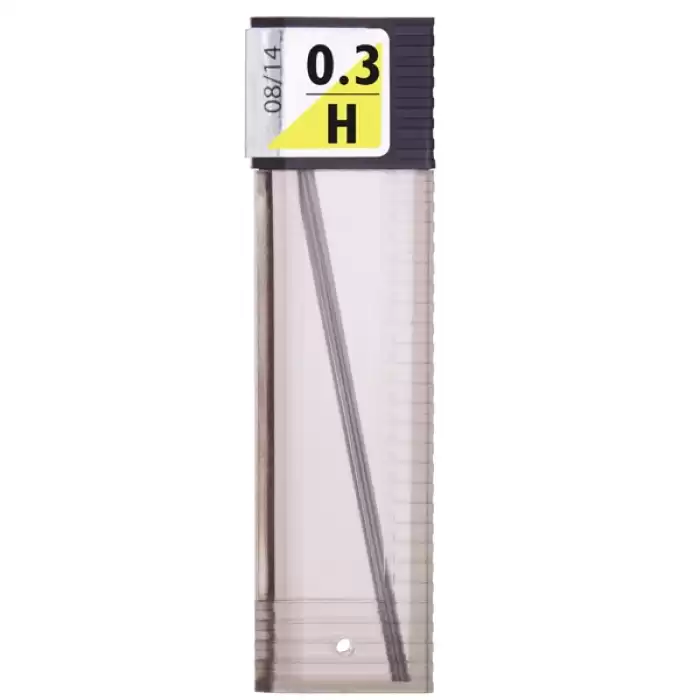 Tombow Min Klasik Mono Lead H 0.3 Mm R3-Rg H - 12li Paket