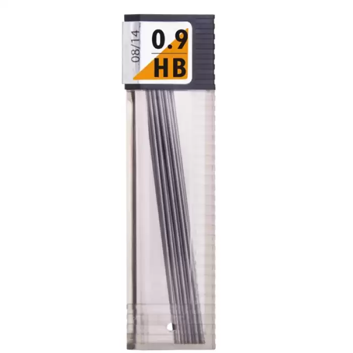 Tombow Min Mono Lead Hb 0.9 Mm R9-Rg Hb - 12li Paket