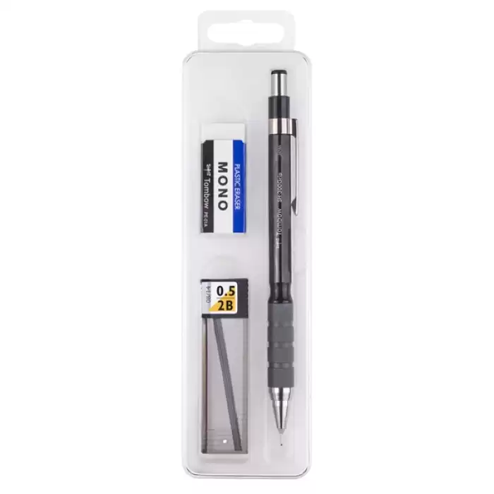 Tombow Sh-300 Okul Seti 0.5 Mm Siyah