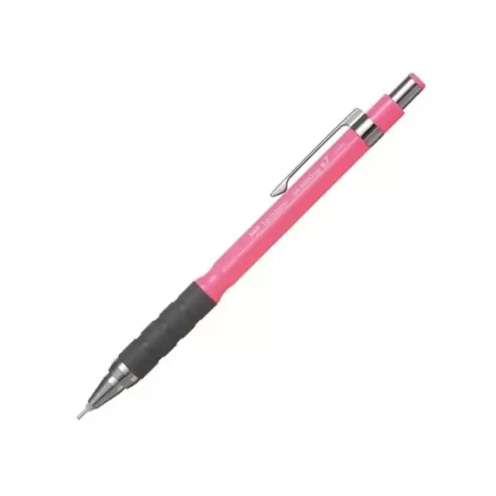 Tombow Versatil Kalem Sh-300 Grip 0.7 Mm Neon Pembe Sh-Gr82R7 - 12li Paket