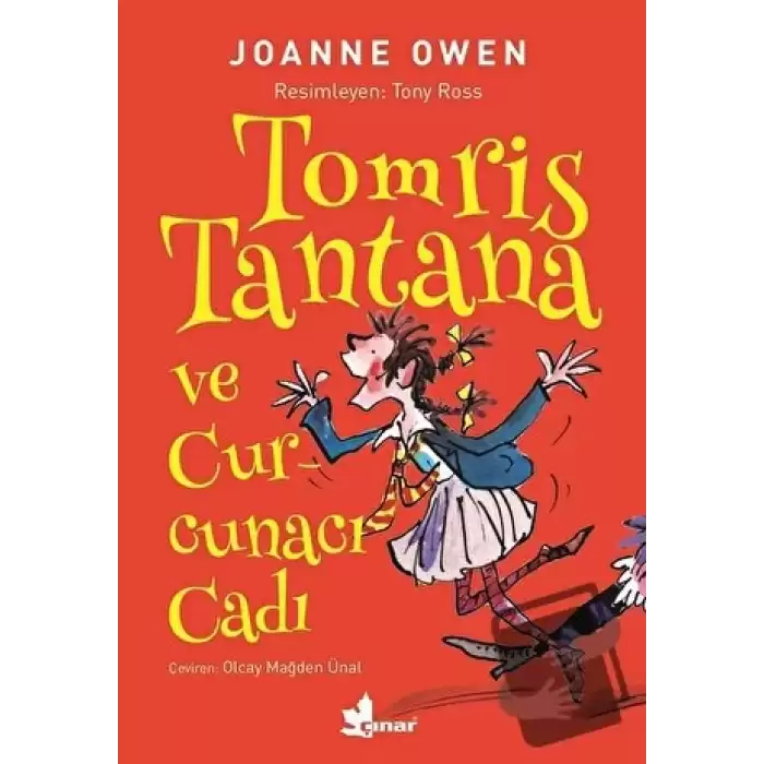 Tomris Tantana ve Curcunacı Cadı