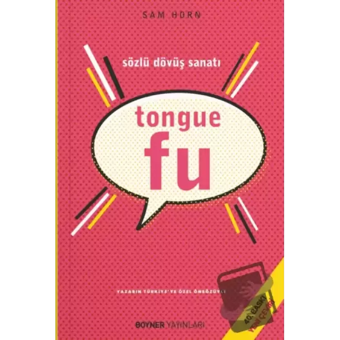 Tongue Fu - Sözlü Dövüş Sanatı