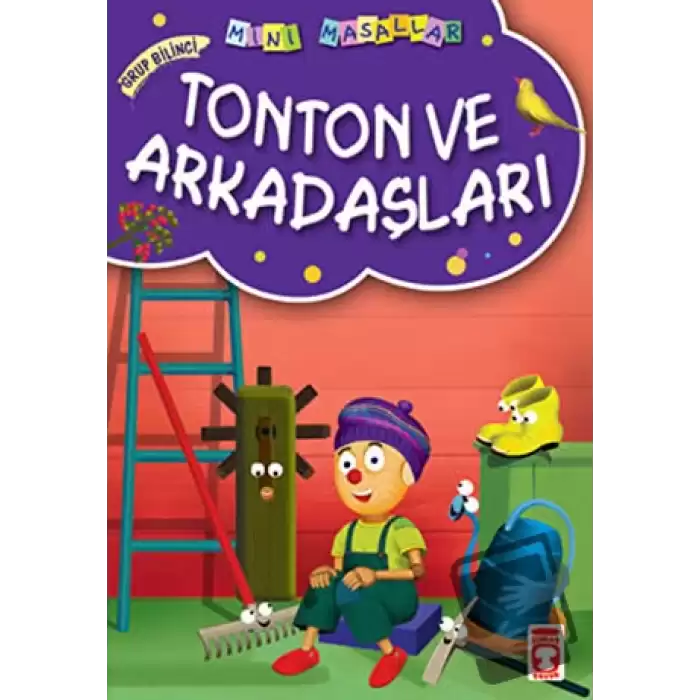 Tonton ve Arkadaşları