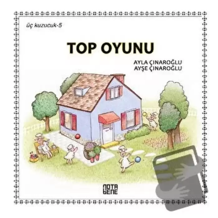 Top Oyunu - Üç Kuzucuk - 5