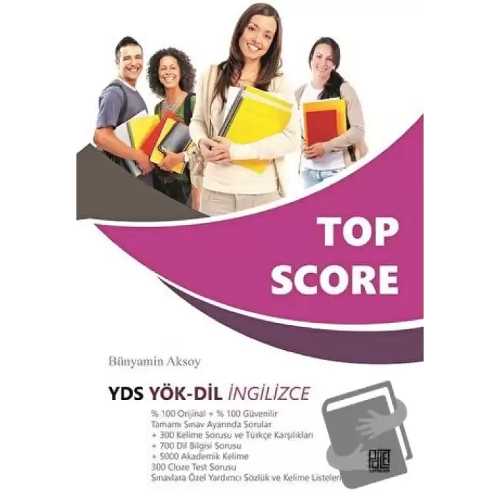 Top Score YDS YÖK-DİL İngilizce