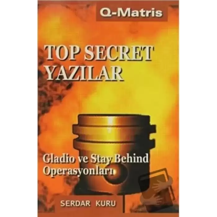 Top Secret Yazılar