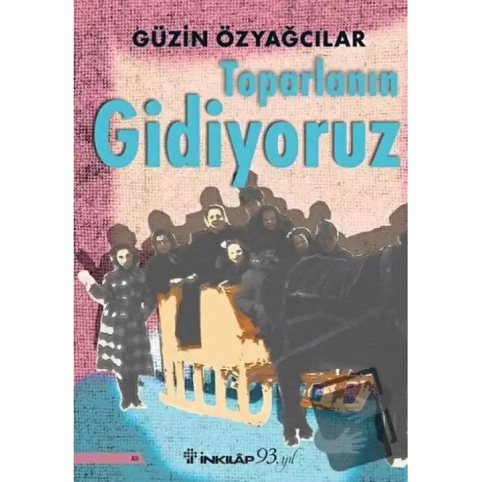 Toparlanın Gidiyoruz