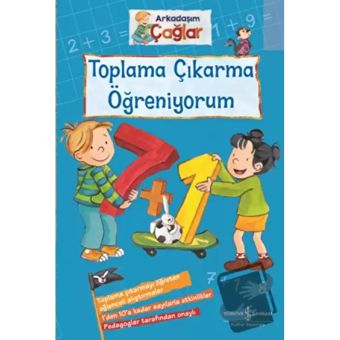 Toplama Çıkarma Öğreniyorum - Arkadaşım Çağlar