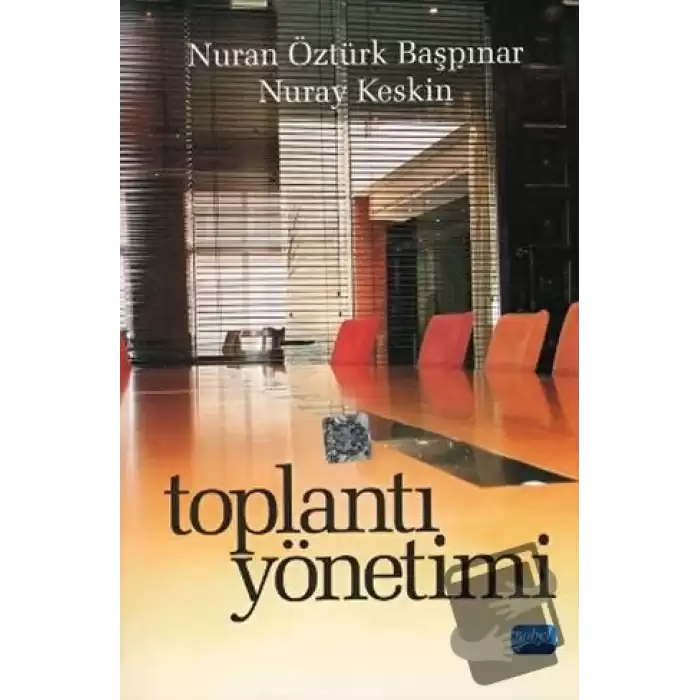 Toplantı Yönetimi