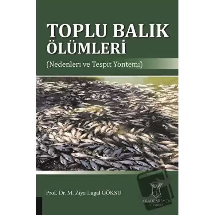 Toplu Balık Ölümleri