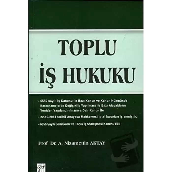 Toplu İş Hukuku